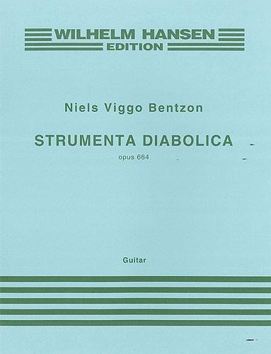 Strumenta Diabolica Op. 664